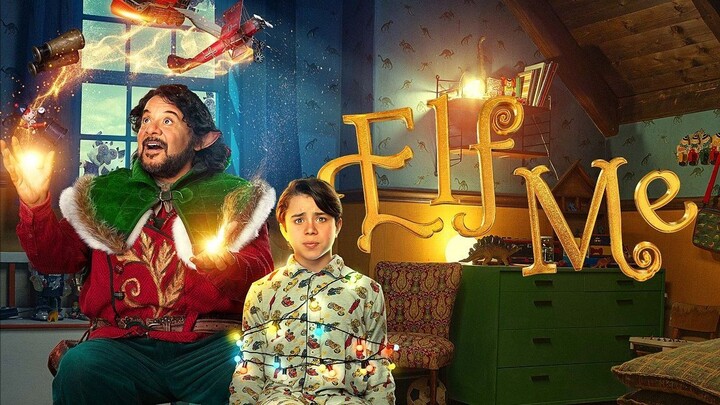 Elf Me (2023) SUB INDO