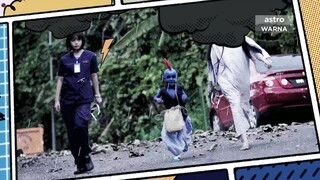 Dr Pontianak film Malaysia episode terakhir