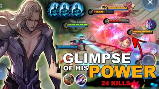 How Powerful Is The " UNLI DASH " | ARLOTT Have A Taste Of My Power | MLBB