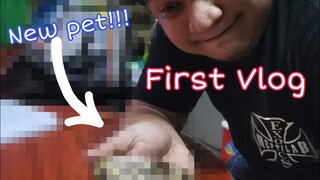 First Vlog.... EXOTIC ah!