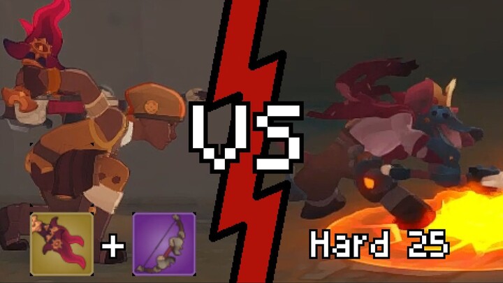 [Farever] Rogue/Teleporter vs Ratsar (gameplay)