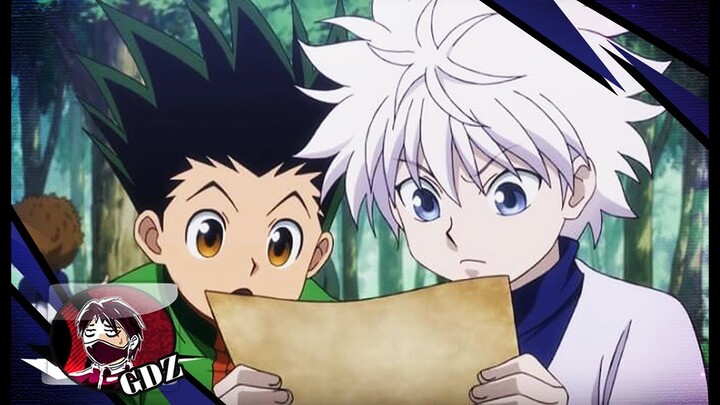 Hunter X Hunter : ข่าวการกลับมาของ ฮันเตอร์ X ฮันเตอร์