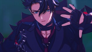 Borgol yang sangat bagus membuatku 'biarkan berdering'. Leosli-Hibikase/ヒビカセ