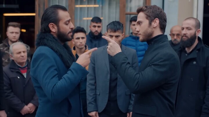 مسلسل الحفرة الحلقة 7 (مدبلج باللغة العربية)