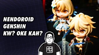 Review Nendoroid KW Traveler Genshin