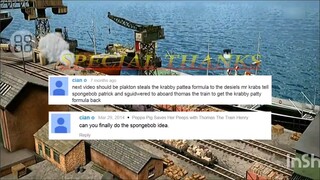 Pirates! Band of Misfits x Revenge & Thomas The Train 5: Samantha (2025) Hi Title Sequence