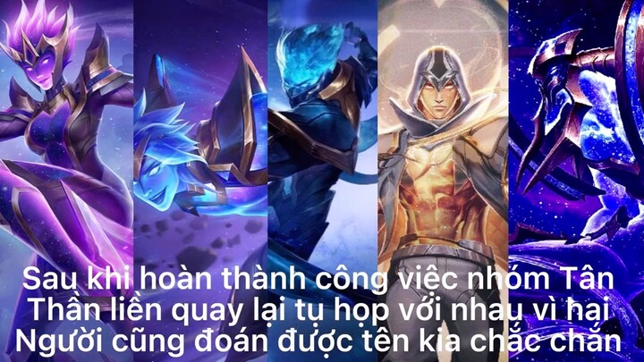 Kỷ Nguyên Liên Quân #gamehaymoingay