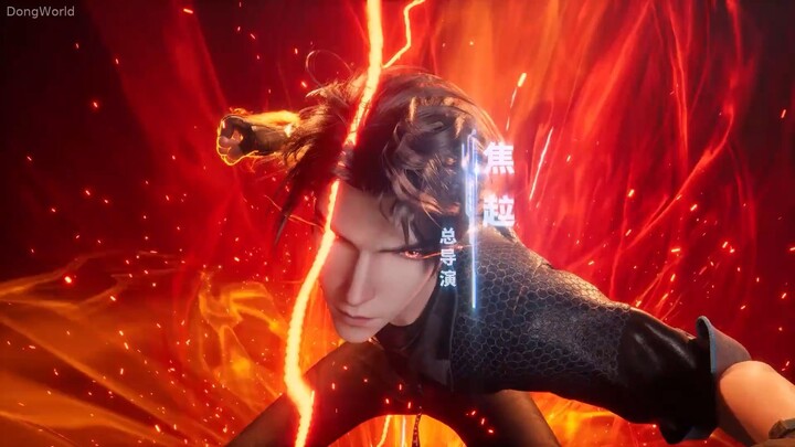 Transcend Evolution Episode 01 Subtitle Indonesia