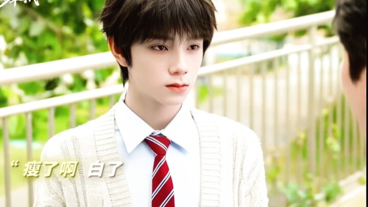 Fu Bin Yan is basically a walking, human‑shaped barrage of comments, leaving the coach speechless. T