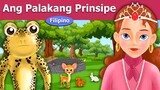 Ang Palakang Prinsipe _ Frog Prince in Filipino _ Mga Kwentong Pambata