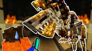 I Fought the new L'Ender's Cataclysm Boss: The Ancient Remnant