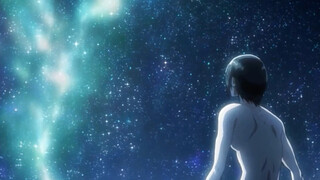 A God-level BGM Insertion in Anime History (6) - The Rebirth of Ymir