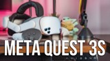 The Meta Quest 3S Is Out In The WILD!