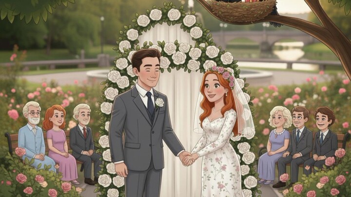 একাক ও লাভ বেটার গল্প