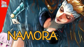 NAMORA | TẠP HÓA COMIC #shorts