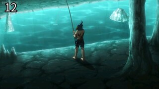 Shangri-la Frontier EP12