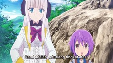 KENJA NO DESHI WO NANORU KENJA EPS 3 1080P - SUBTITLE INDONESIA
