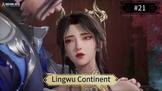 Lingwu Continent Eps 21 Sub Indo