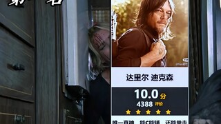 行尸走肉人气榜前五