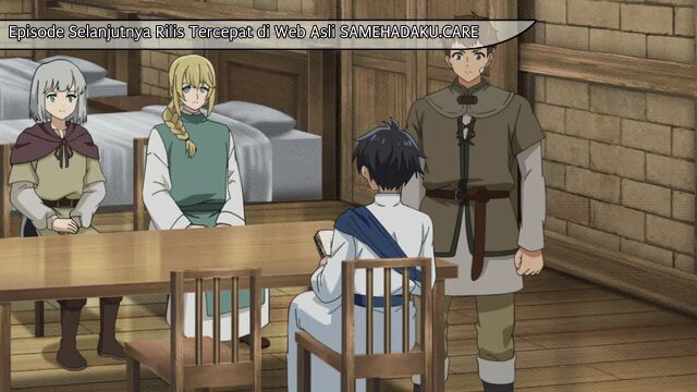 Mizu Zokusei no Mahoutsukai (episode 9)