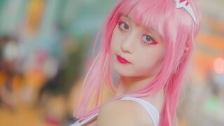 [Pameran Komik Chongqing] Berapa detik Anda dapat menahan 40 Chongqing Hot Girl Coser?