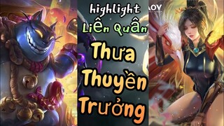 Tổng Hợp Highlights Liên Quân Mùa 21 Hay Nhất #7 | TikTok Liên Quân 2022