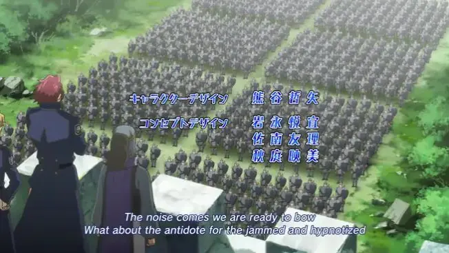 log horizon season 1 episode 1 english dub facebook