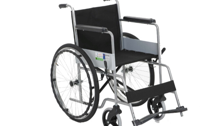 wheelchair