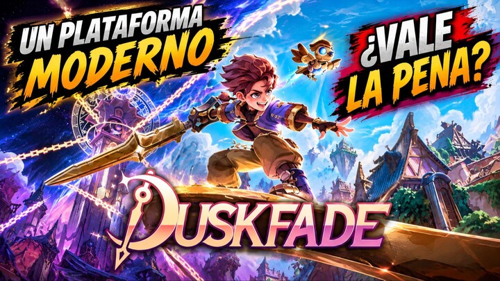 Duskfade: Un Plataformero de Fantasía Al Estilo de PlayStation | Análisis
