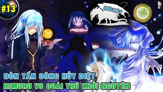 Ciel Biến Mất khỏi Rimuru - Dagruel Được Hồi Sinh | Ngoại Truyện Slime 3 [#13]
