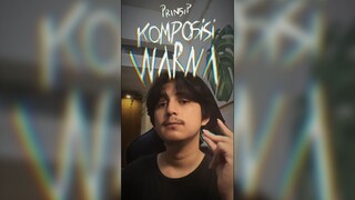 Menentukan Warna dengan Prinsip Komposisi Warna