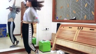 Hướng dẫn SING Qianzhan siêu chi tiết! Phân rã các động tác dạy khiêu vũ phù hợp với cơ bản không