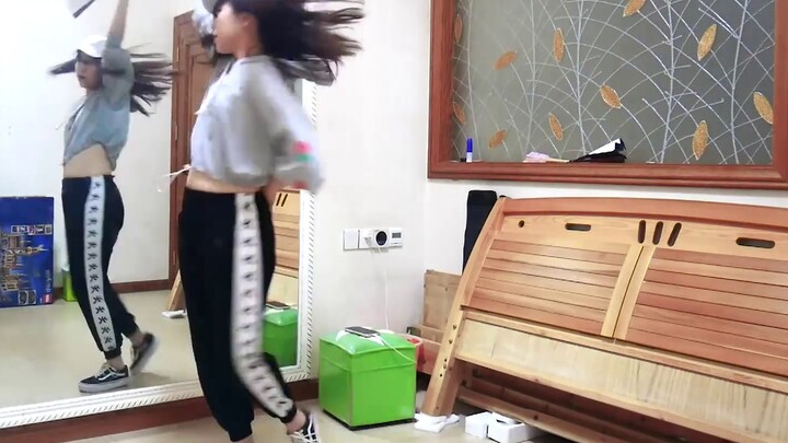 Hướng dẫn SING Qianzhan siêu chi tiết! Phân rã các động tác dạy khiêu vũ phù hợp với cơ bản không