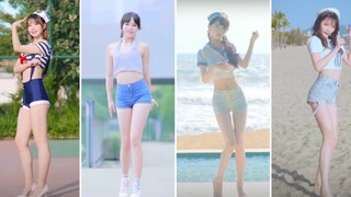 The fourth episode of Beauty is so crazy~ Sister and younger sister dance together for you to see, s