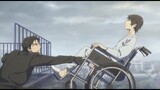 Erased - End Scene [Rooftop Scene] Boku Dake ga Inai Machi