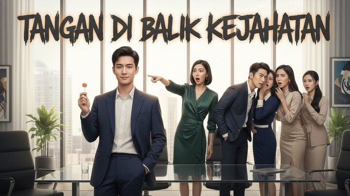 Tangan di Balik Kejahatan Full Bahasa Indonesia(DB)