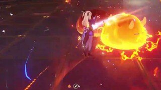 I have only played Master Carving's up, where have I seen this scene!