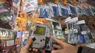 秋葉原探訪シリーズ　133 大関の部屋　ジャンクの魔窟　伝説を作り続ける家電のケンちゃんにもゲームは沢山ある&秋葉原最終処分場