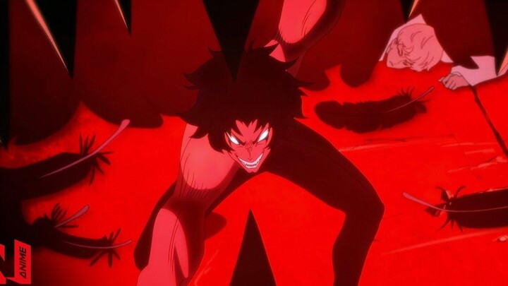 เดวิลแมน ครายเบบี้ คลิปเสียงหลายเสียง Devilmans Savage Power อนิเมะของ Netflix