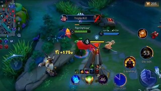 Siêu nhân đẩy như hack