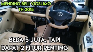 vioslimo tahun 2015 yang pertama