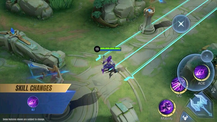 Combo Tips Hero MLBB Moskov