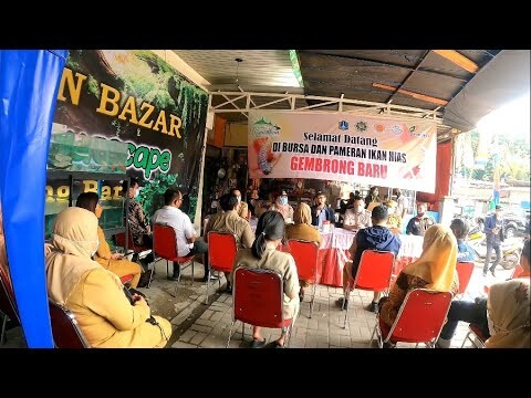 BURSA & PAMERAN IKAN HIAS GEMBRONG BARU
