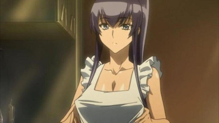 dikasih jatah sama pelayan pribadi