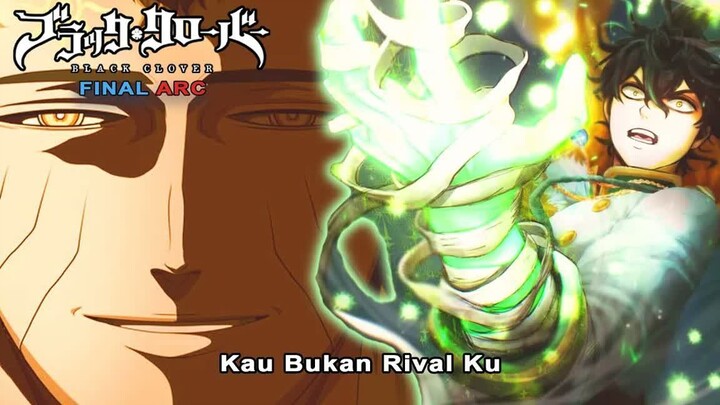 BLACK CLOVERS EPISODE 201  - Takarir Indonesia -  Lucius vs Yuno