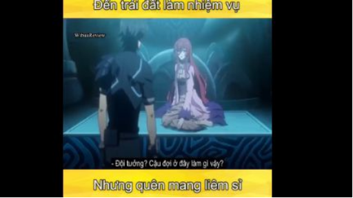 Review anime: Chiến binh sẽ được phái đi