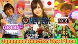 Japanese Reaction one piece Trailer Netflix Live action