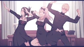 [Anime] [KAGUYA-SAMA: LOVE IS WAR] A Weird MAD