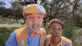 To watch the movie Blippi's Big Dino Adventure in high quality,// click on the link in Introduction