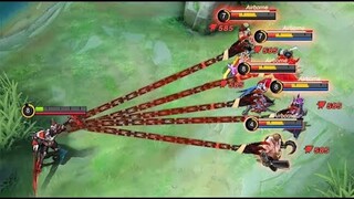 Mobile legends funny moments.